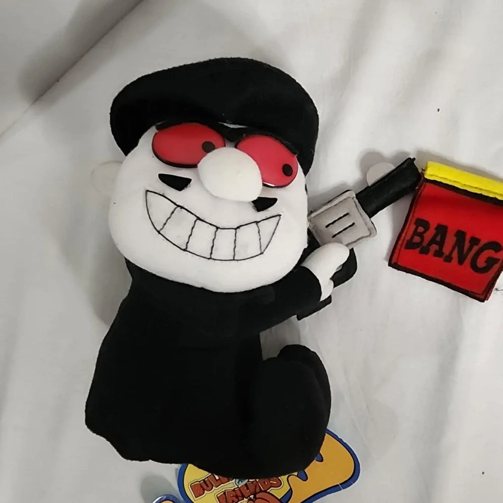 The Adventures of Rocky & Bullwinkle‎ Plush CVS Exclusive